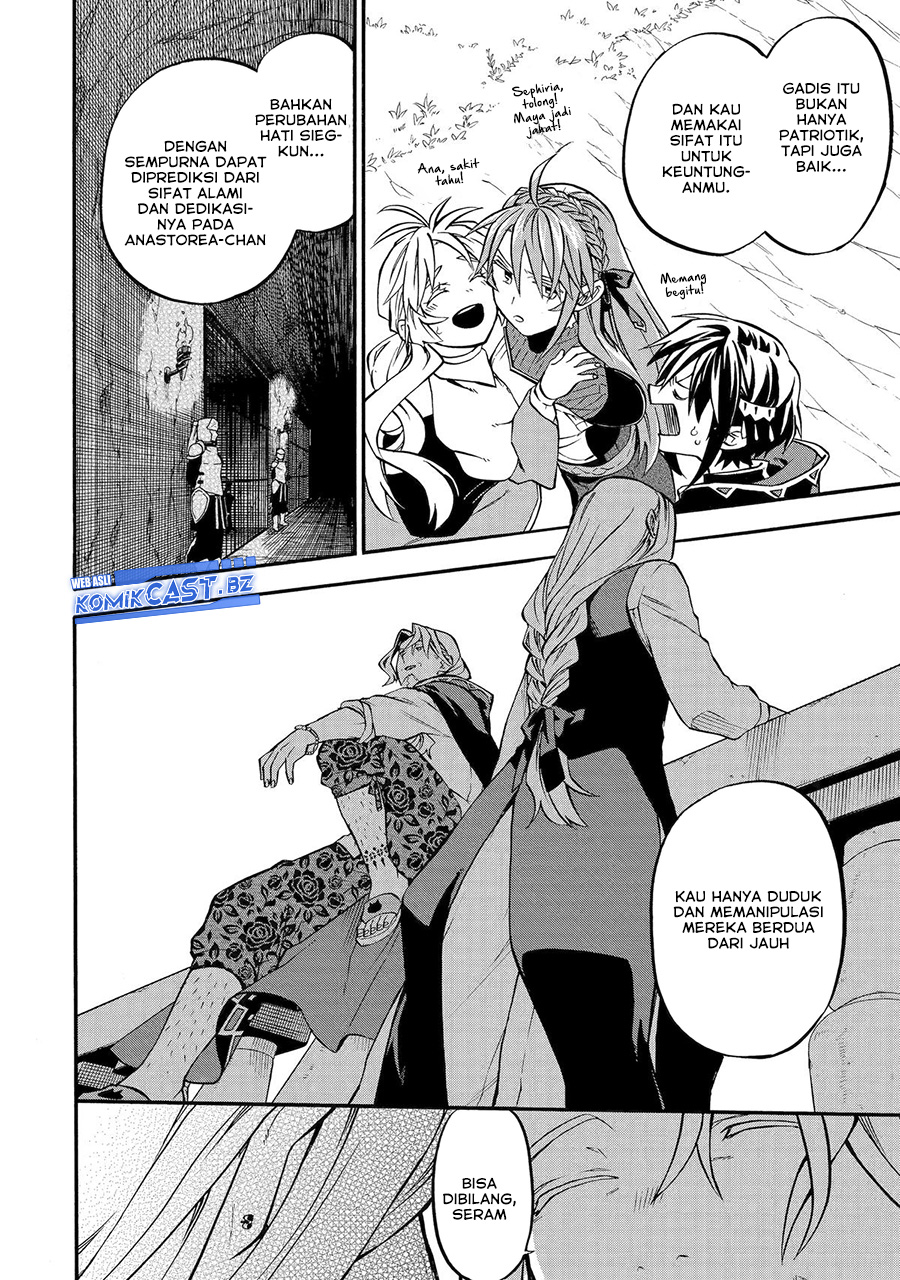 Good Deeds of Kane of Old Guy Chapter 45 Gambar 21